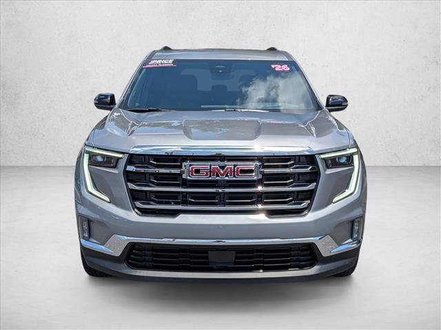 Used 2026 GMC Acadia Elevation w/ Elevation Premium Package AWD/4WD video 2