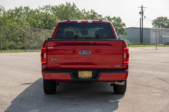 Certified 2022 Ford F150 XLT w/ Equipment Group 302A High RWD image 6