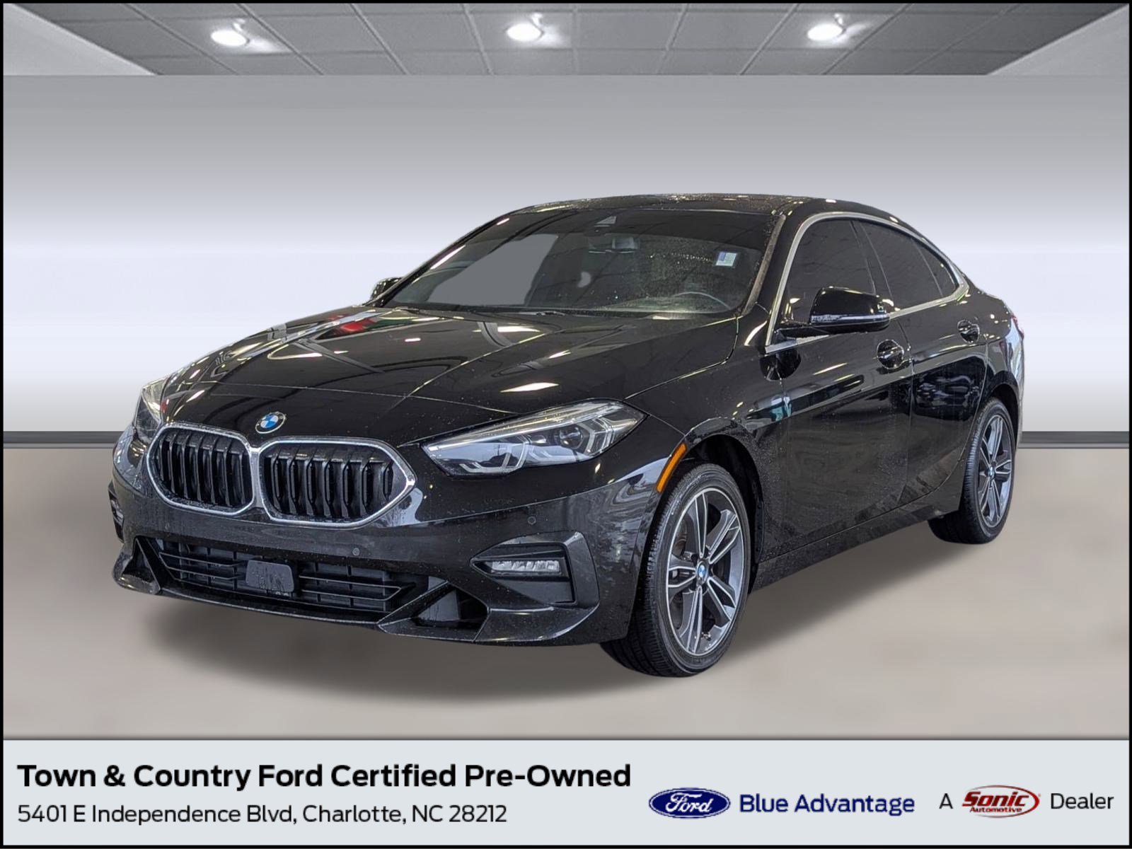 Used 2021 BMW 228i Gran Coupe w/ Convenience Package image 1