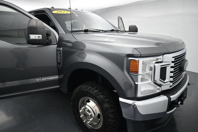 Certified 2022 Ford F350 XLT AWD/4WD image 33