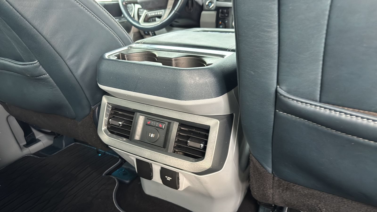 Certified 2024 Ford F250 Limited w/ FX4 Off-Road Package AWD/4WD image 28