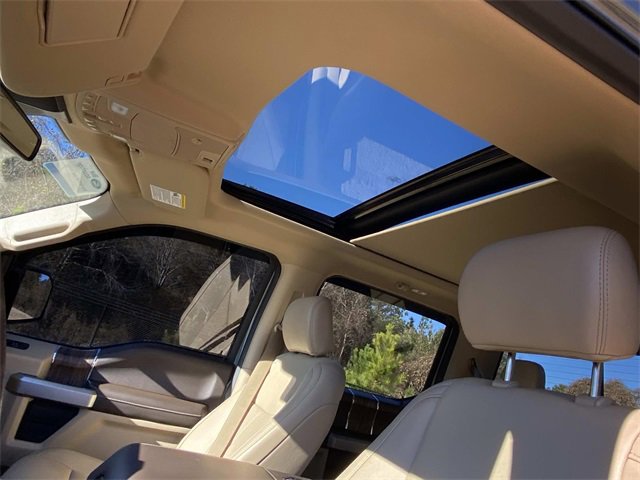 Certified 2020 Ford F150 Lariat w/ Equipment Group 502A Luxury image 23