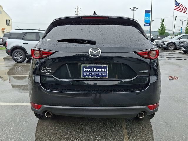 Used 2021 MAZDA CX-5 Grand Touring w/ GT Premium Package AWD/4WD image 9