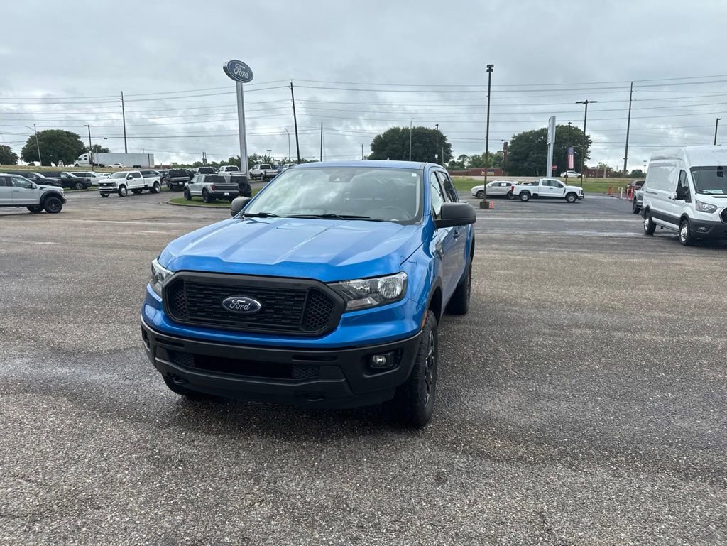 Certified 2021 Ford Ranger XL w/ Equipment Group 101A High AWD/4WD image 4