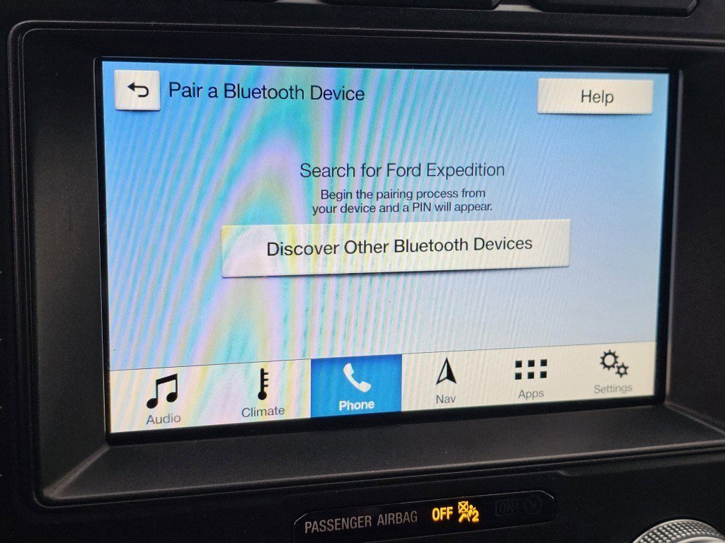 Certified 2019 Ford Expedition Max XLT w/ Equipment Group 202A image 18