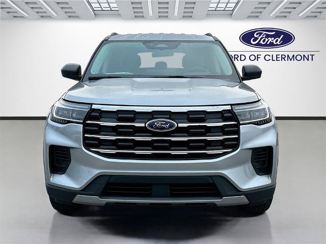 Certified 2025 Ford Explorer Active image 2