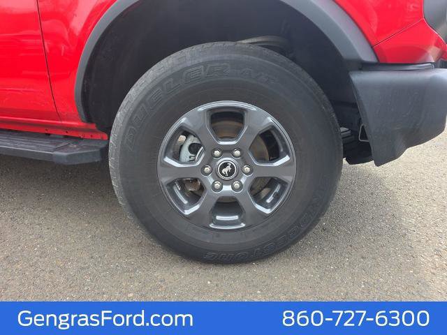 Certified 2021 Ford Bronco Big Bend AWD/4WD image 10
