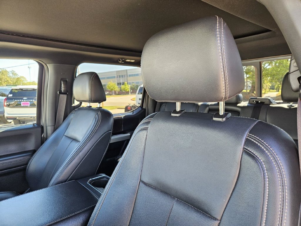 Certified 2022 Ford F450 Lariat w/ Lariat Ultimate Package AWD/4WD image 19