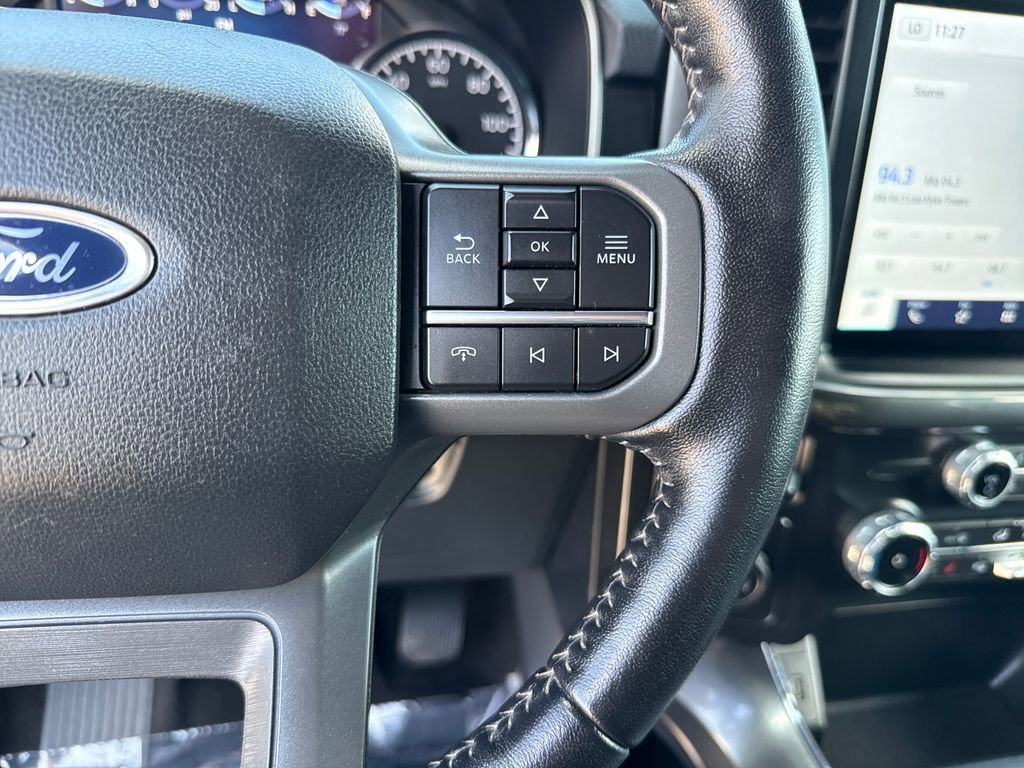 Certified 2022 Ford F150 XLT w/ Equipment Group 302A High image 20