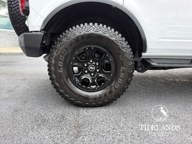 Certified 2024 Ford Bronco Wildtrak AWD/4WD image 35