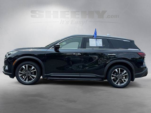 Used 2023 INFINITI QX60 Luxe w/ Performance Audio Package AWD/4WD image 16