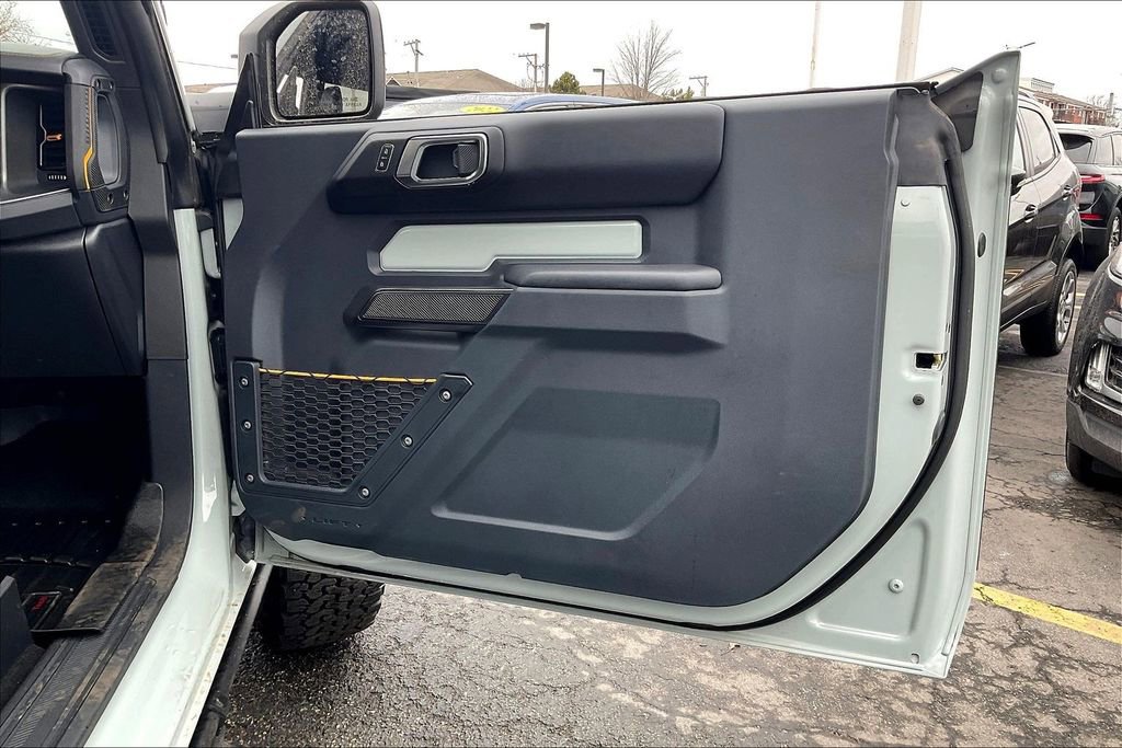 Certified 2024 Ford Bronco Badlands image 21