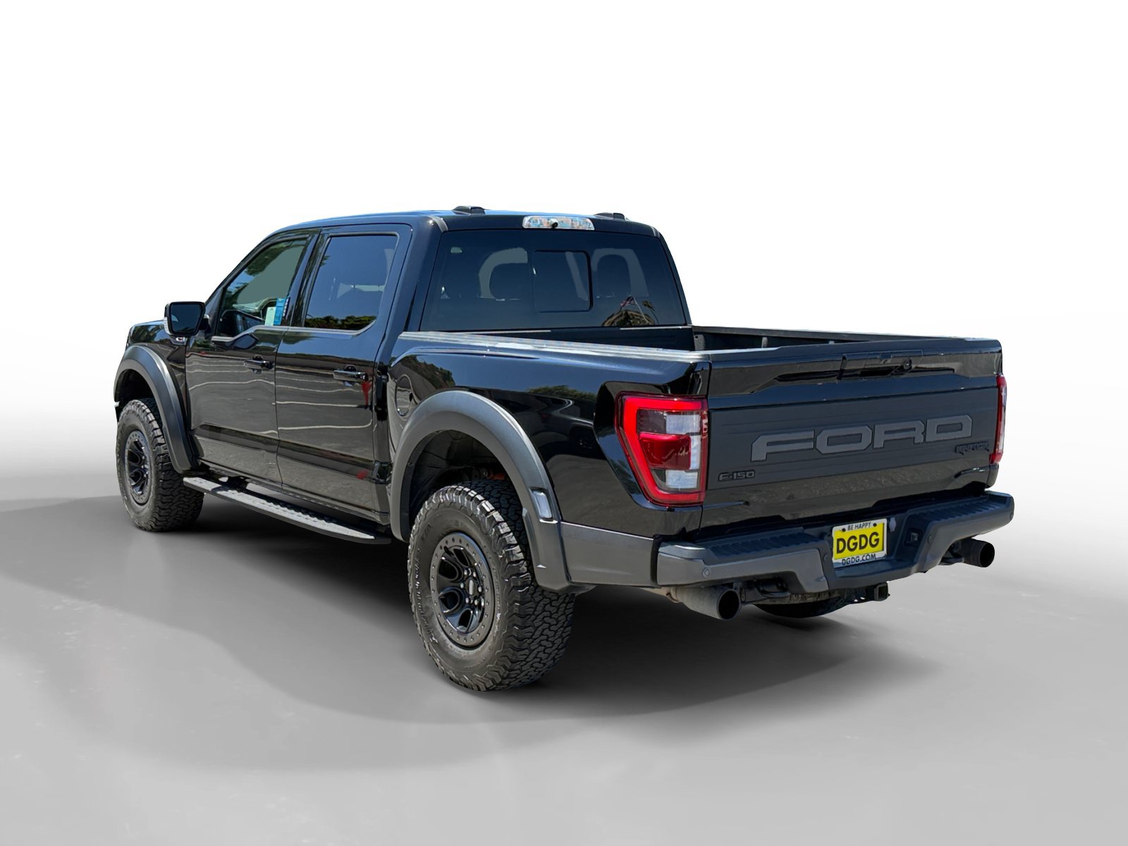Certified 2023 Ford F150 Raptor w/ Raptor Carbon Fiber Package AWD/4WD image 3