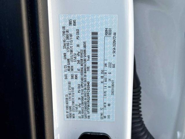 Certified 2023 Ford F150 Raptor AWD/4WD image 36