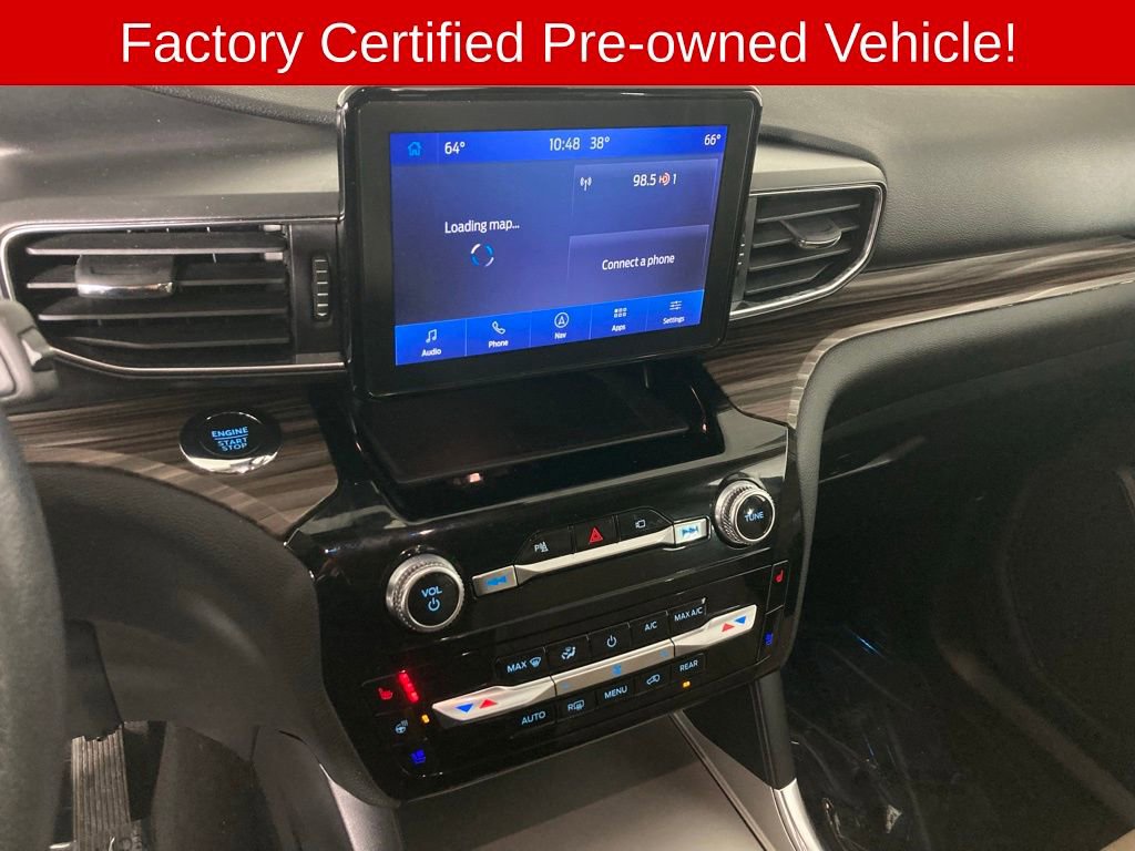 Certified 2023 Ford Explorer Limited w/ Equipment Group 301A image 3