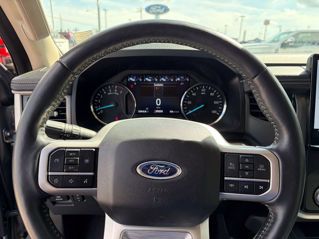 Certified 2024 Ford Expedition Max XLT AWD/4WD image 26