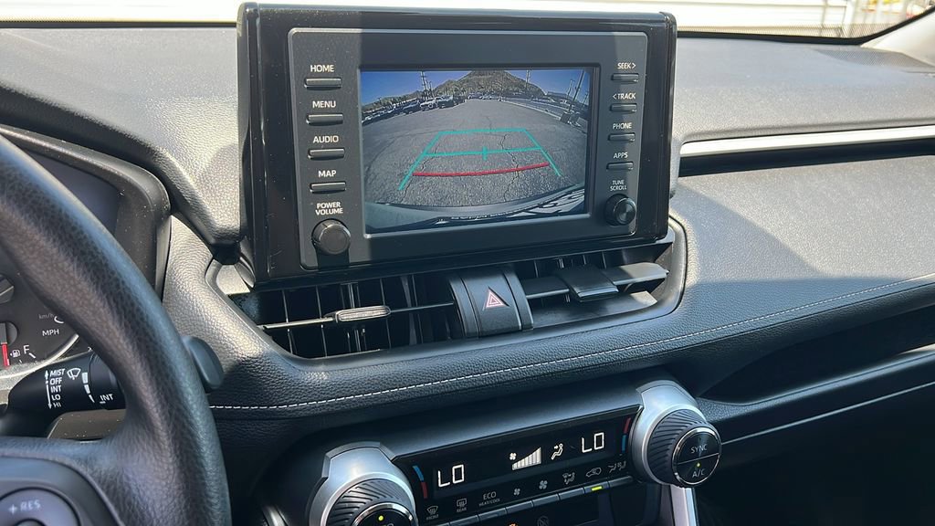 Used 2019 Toyota RAV4 XLE w/ All Weather Liner Package image 18
