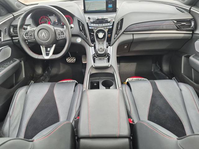 Used 2023 Acura RDX A-Spec AWD/4WD image 29