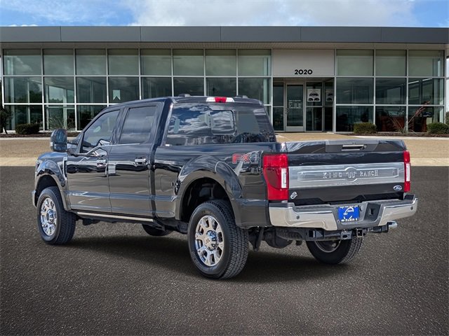 Certified 2021 Ford F250 King Ranch w/ King Ranch Ultimate Package image 2