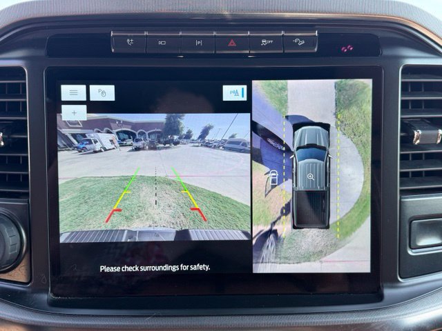 Certified 2022 Ford F150 Platinum w/ Equipment Group 701A High AWD/4WD image 19