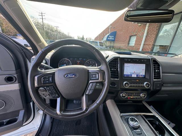 Certified 2021 Ford Expedition Max Limited image 26