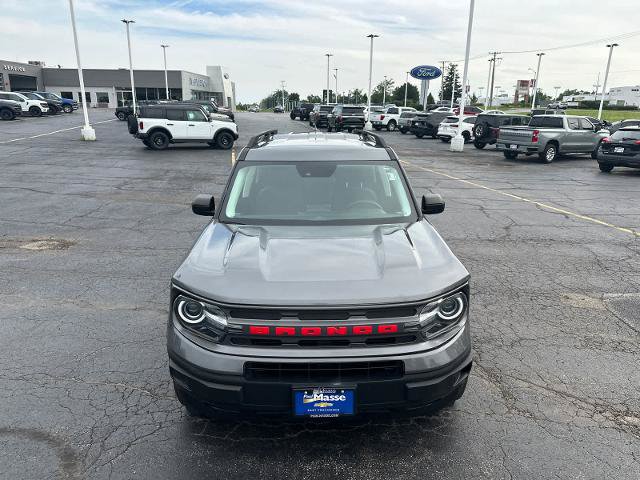 Certified 2023 Ford Bronco Sport Big Bend AWD/4WD image 3