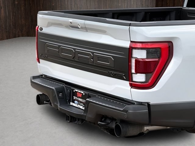 Certified 2023 Ford F150 Raptor w/ Raptor Carbon Fiber Package AWD/4WD image 12