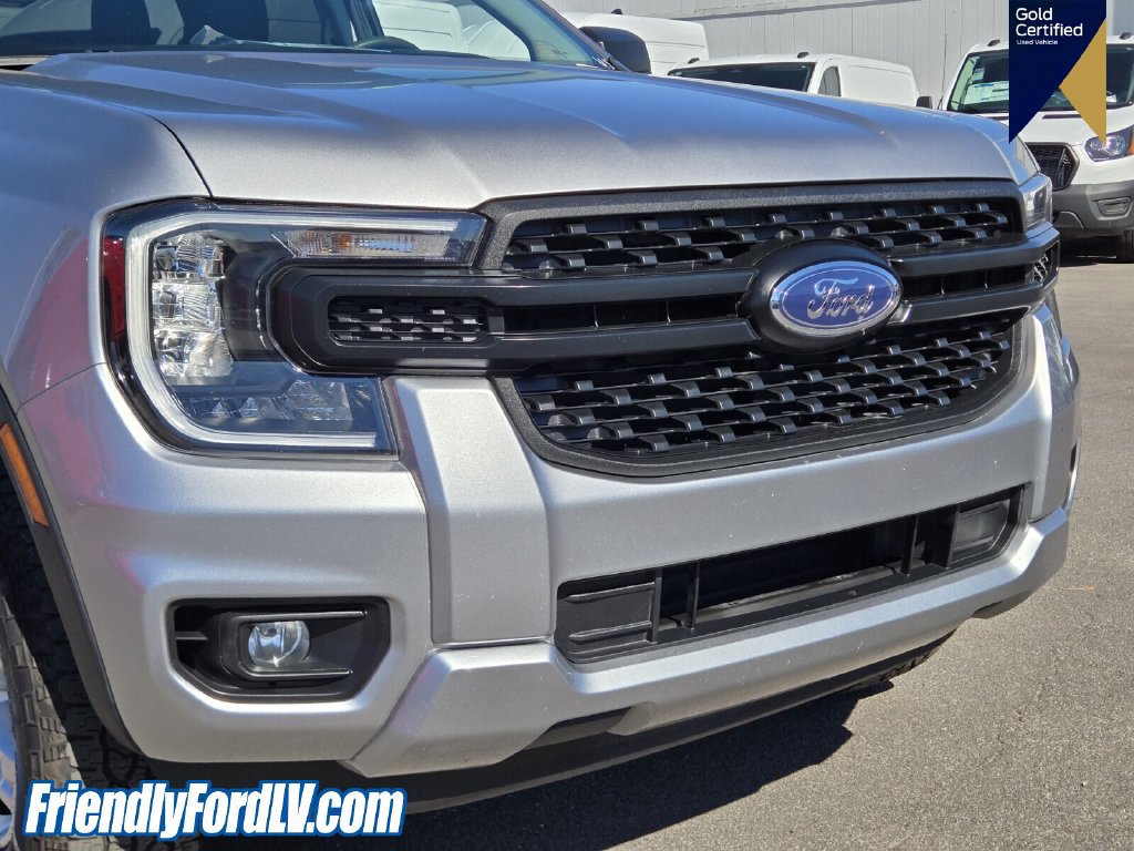 Certified 2024 Ford Ranger XL w/ Trailer Tow Package RWD image 9