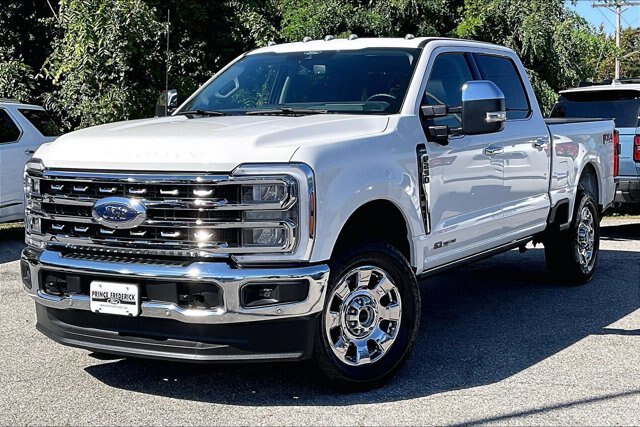 Certified 2026 Ford F250 Lariat w/ Lariat Ultimate Package AWD/4WD image 3