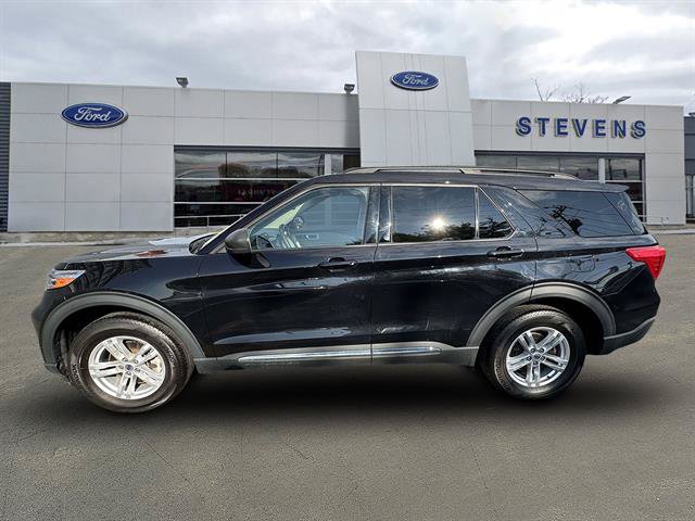 Certified 2022 Ford Explorer XLT w/ Equipment Group 202A AWD/4WD image 33