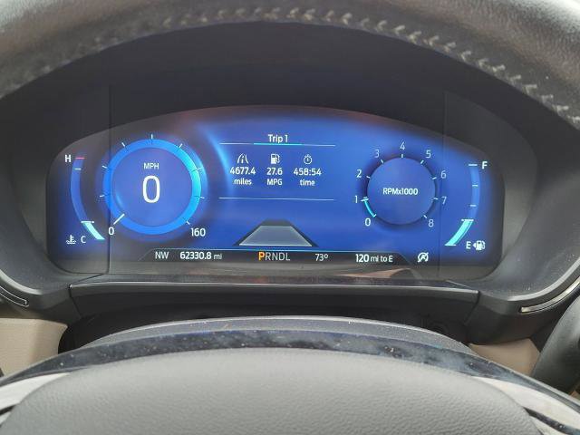 Certified 2021 Ford Escape Titanium image 34