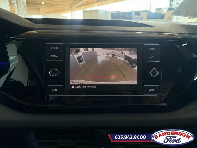 Used 2023 Volkswagen Taos S image 17