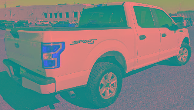 Certified 2019 Ford F150 XL w/ Equipment Group 101A Mid AWD/4WD image 3