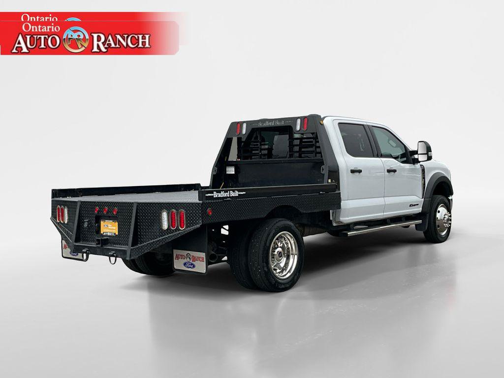 Certified 2024 Ford F450 XLT w/ XLT Value Package AWD/4WD image 5