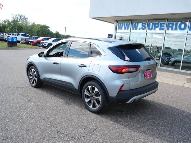 Certified 2023 Ford Escape Platinum AWD/4WD image 7