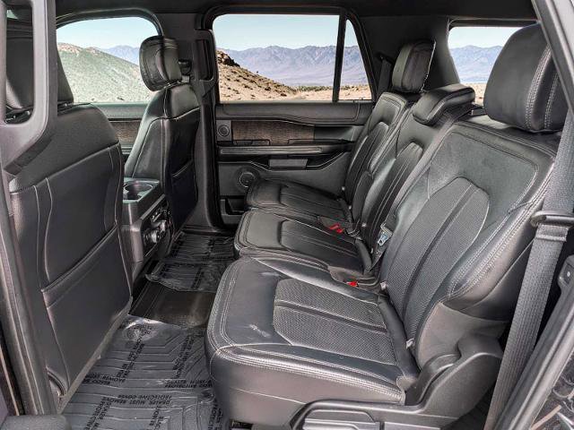 Certified 2019 Ford Expedition Max Limited image 18