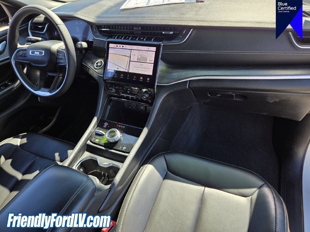 Used 2024 Jeep Grand Cherokee Limited 4xe AWD/4WD image 19