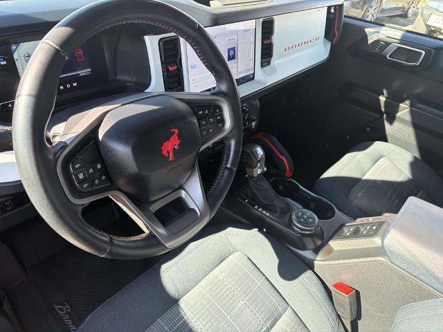 Certified 2024 Ford Bronco Heritage Edition image 8