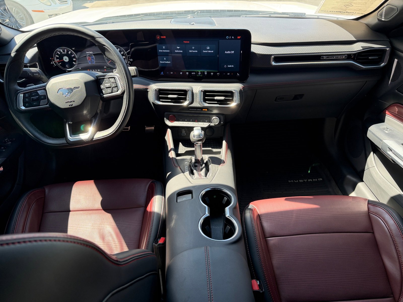 Certified 2024 Ford Mustang GT Premium RWD image 12