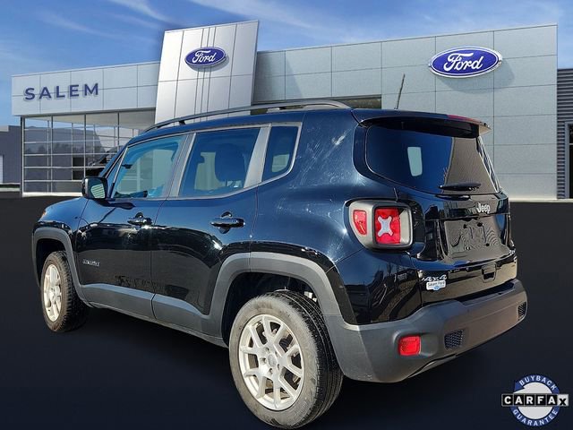 Used 2019 Jeep Renegade Latitude w/ Cold Weather Group image 4