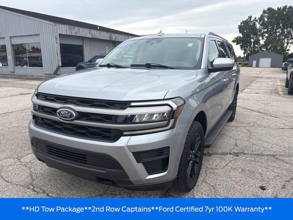 Certified 2024 Ford Expedition Max XLT AWD/4WD image 6