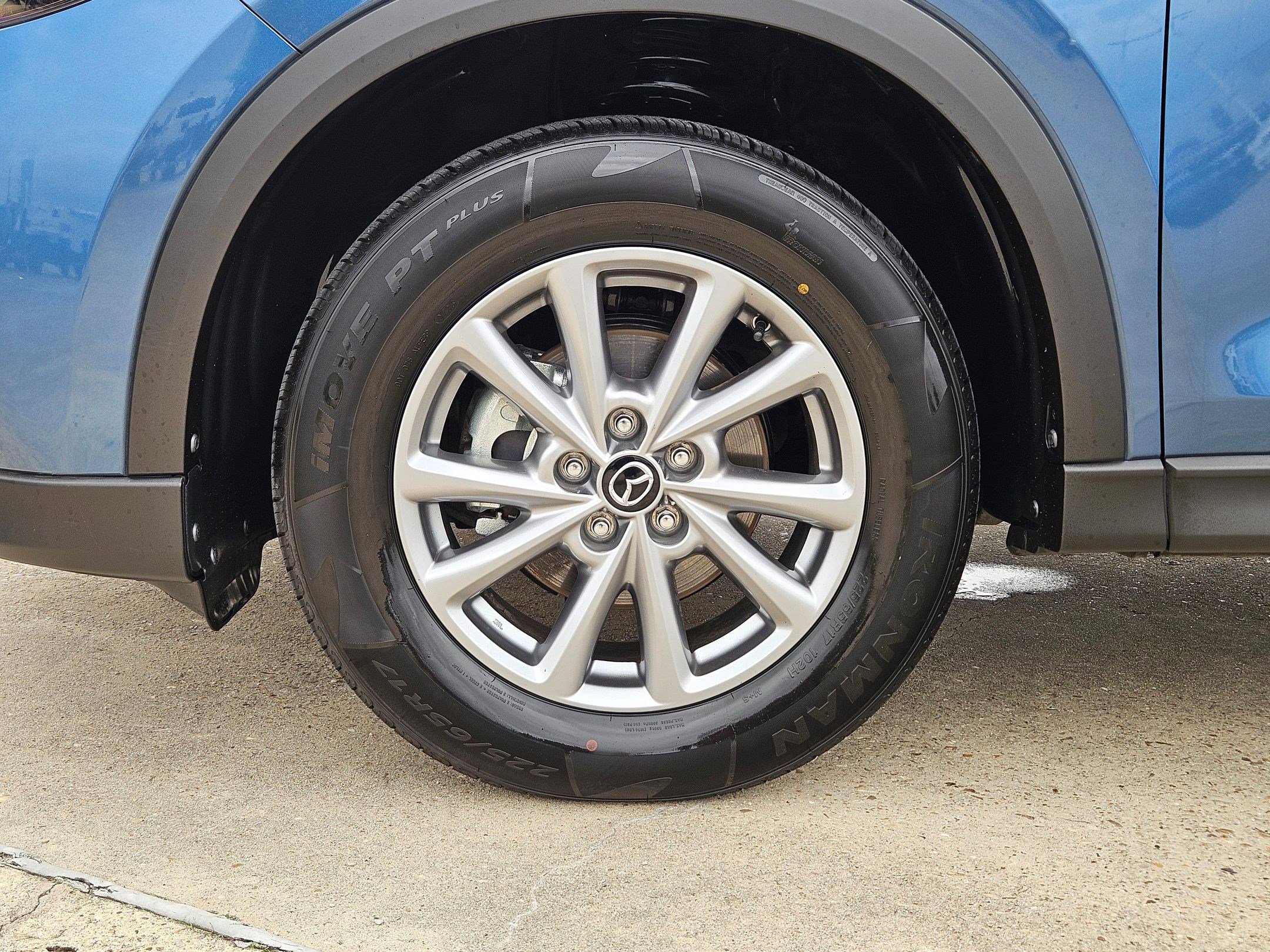 Used 2023 MAZDA CX-5 AWD 2.5 S image 13