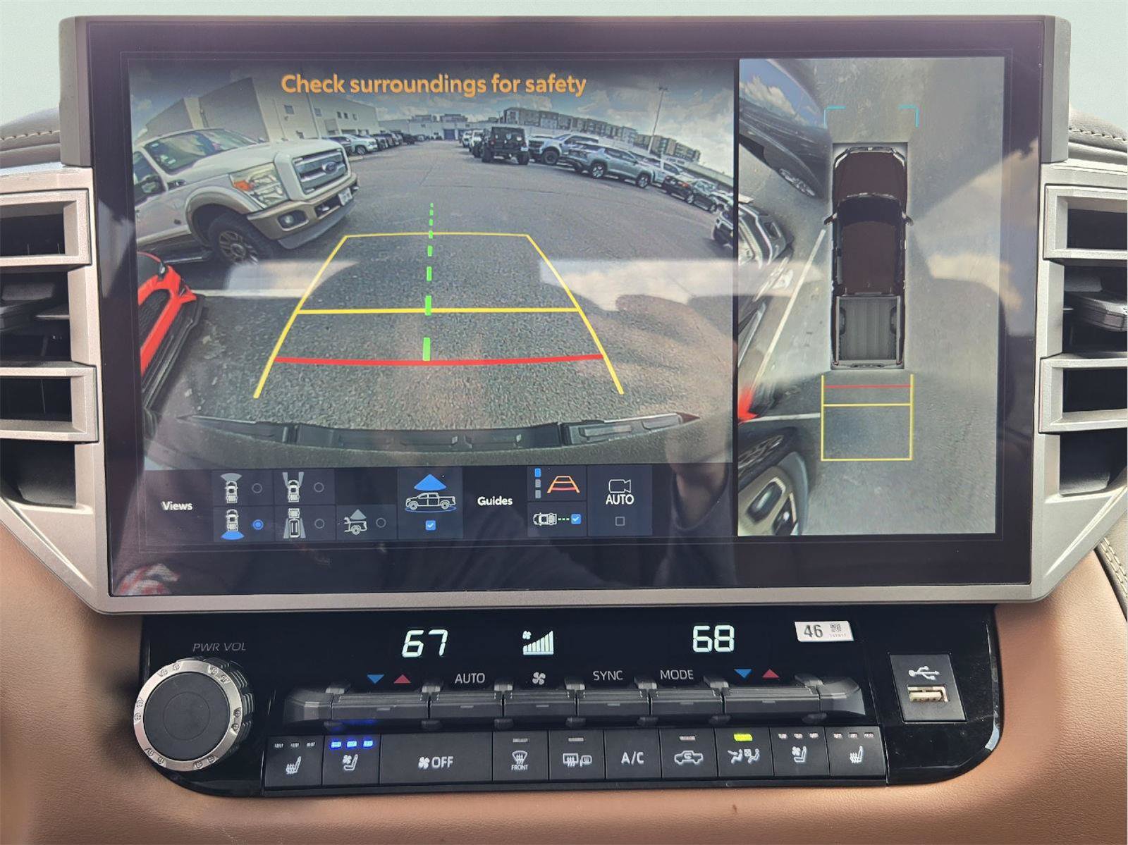 Used 2026 Toyota Tundra 1794 Edition AWD/4WD image 16