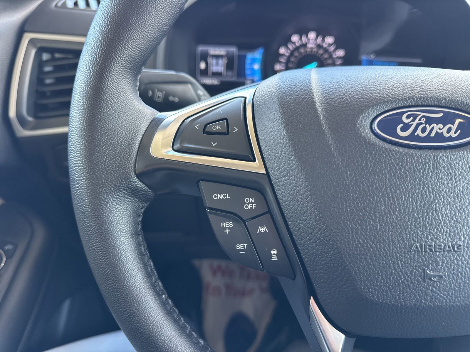 Certified 2024 Ford Edge SEL w/ Convenience Package AWD/4WD image 28