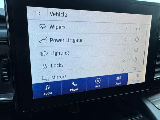 Certified 2020 Ford Explorer Limited w/ Class III Trailer Tow Package AWD/4WD image 33