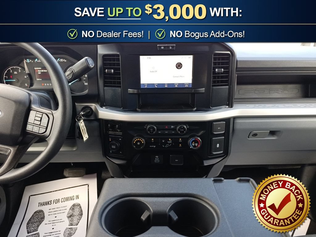 Certified 2026 Ford F250 XL w/ STX Appearance Package AWD/4WD image 20