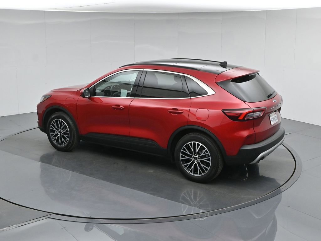 Certified 2023 Ford Escape SE w/ PHEV Premium Package FWD image 45