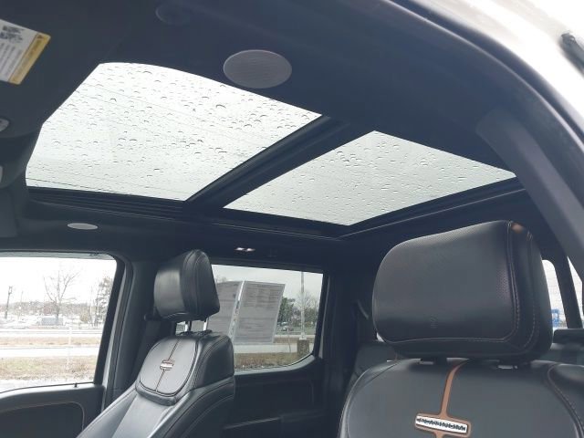 Certified 2022 Ford F150 Platinum w/ Equipment Group 701A High image 23