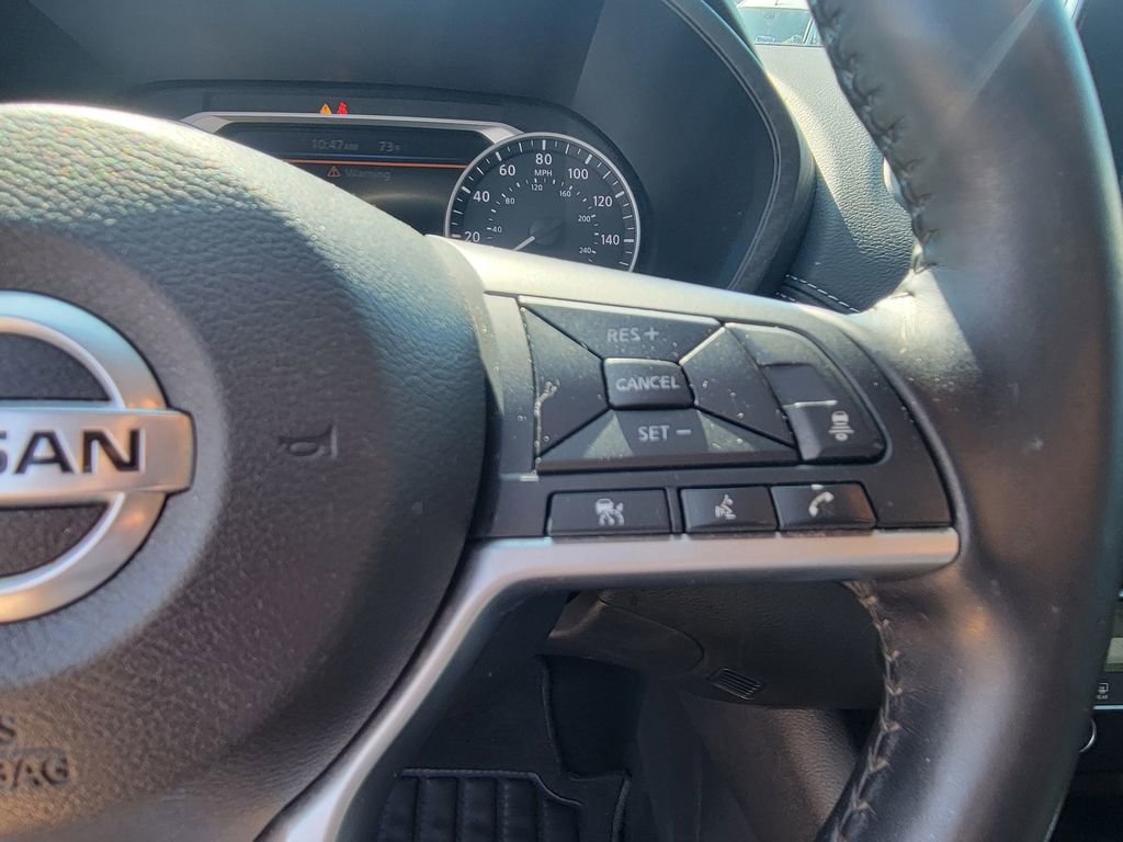 Used 2020 Nissan Sentra SV w/ Lighting Package FWD image 51