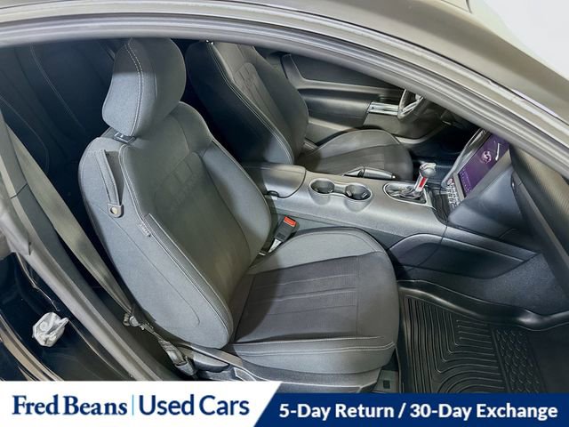 Certified 2021 Ford Mustang Coupe w/ Black Accent Package image 11